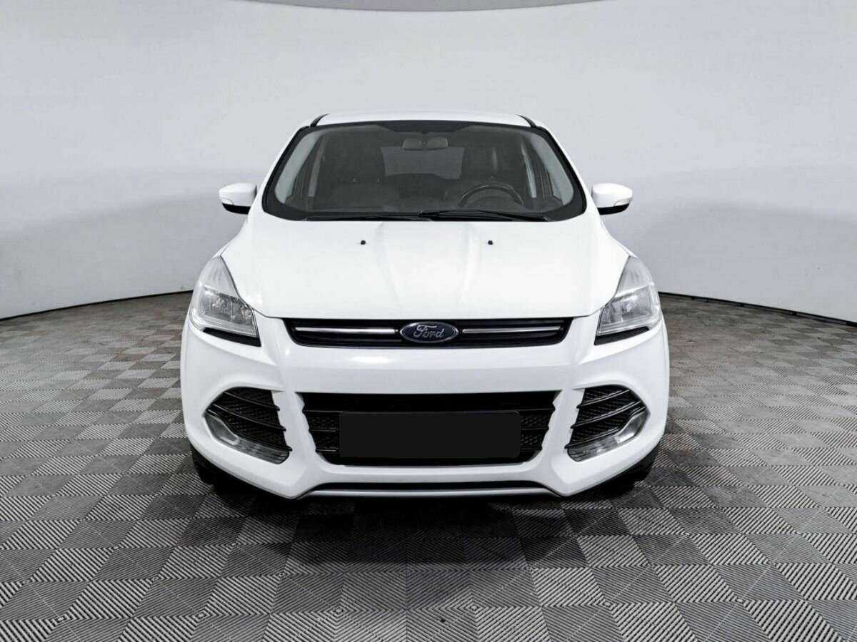 Ford Kuga, 2016 - фото №2