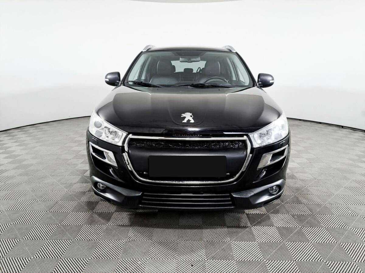 Peugeot 4008, 2014 - фото №2