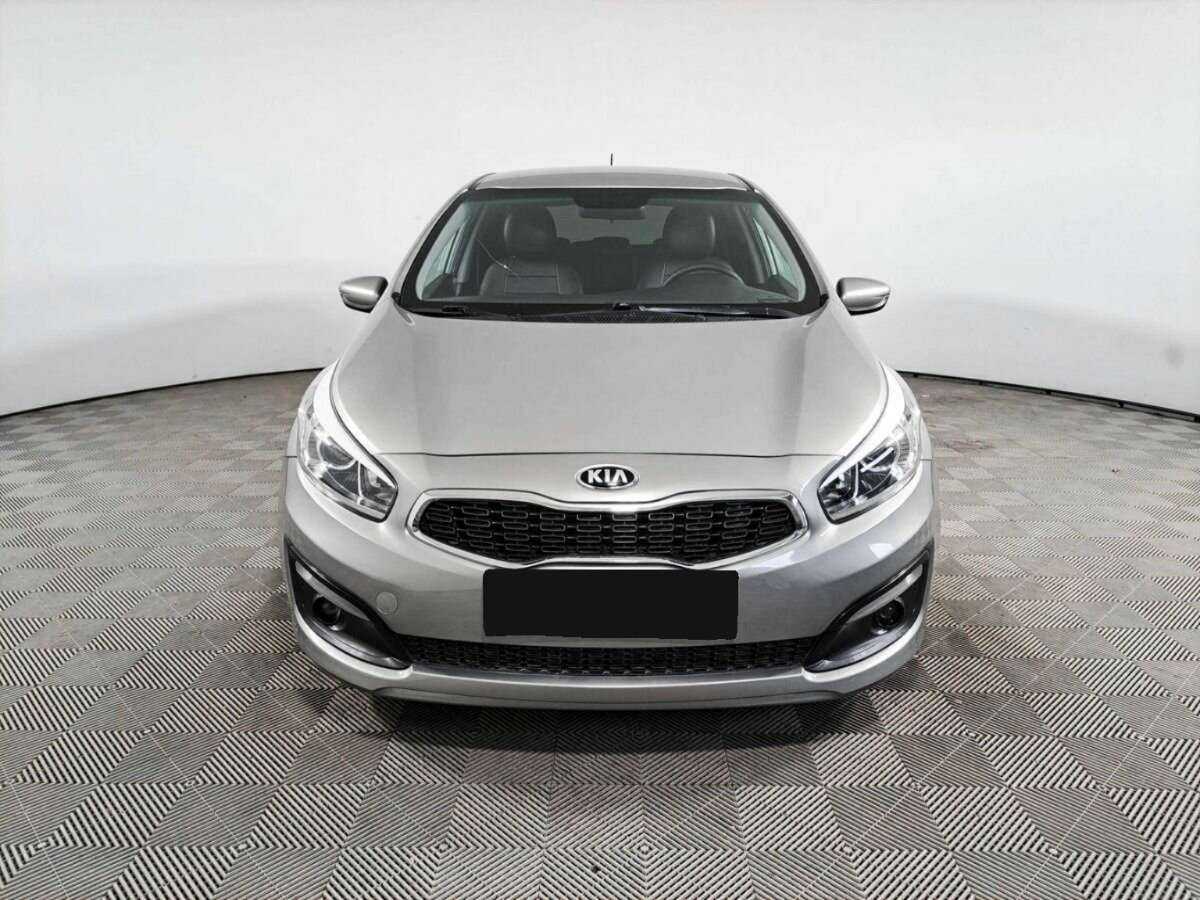Kia Ceed, 2015 - фото №2