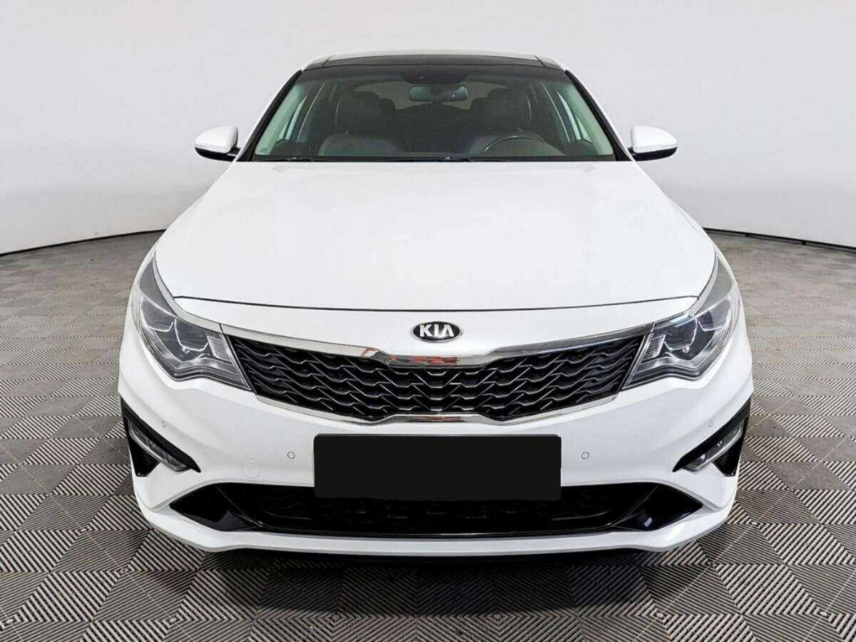 Kia Optima, 2019 - фото №2