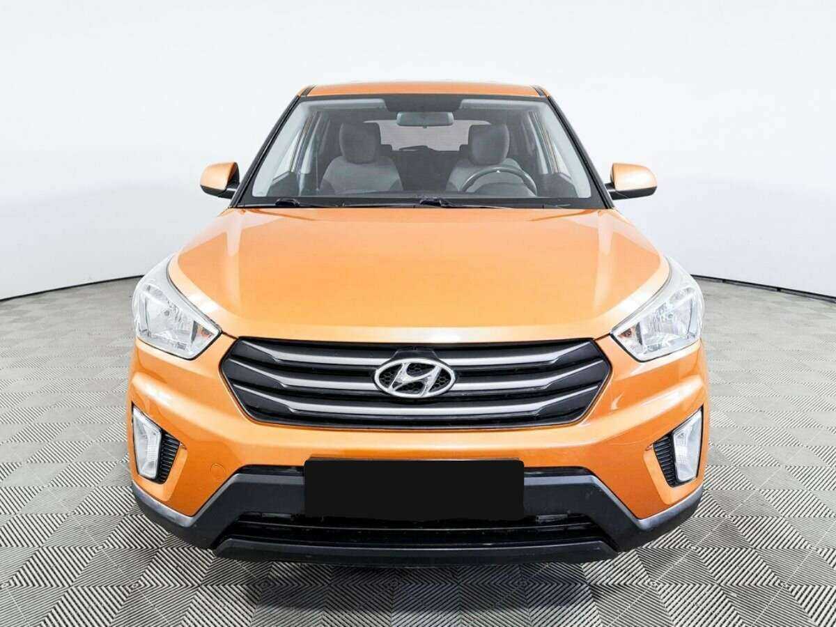 Hyundai Creta, 2018 - фото №2