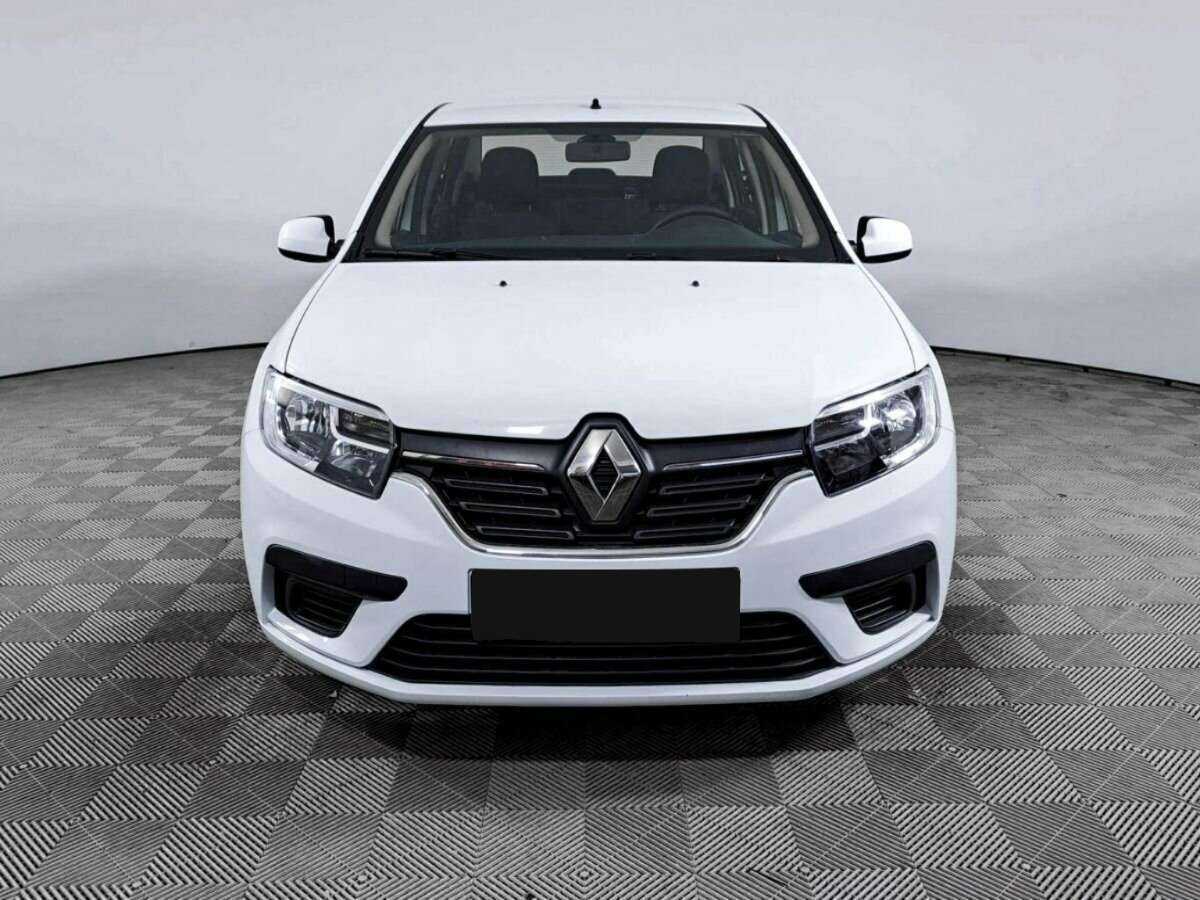 Renault Logan, 2021 - фото №2