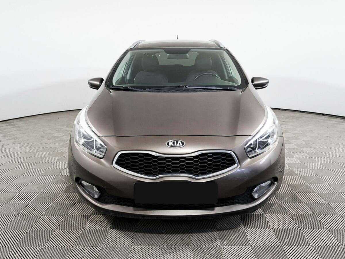Kia Ceed, 2015 - фото №2