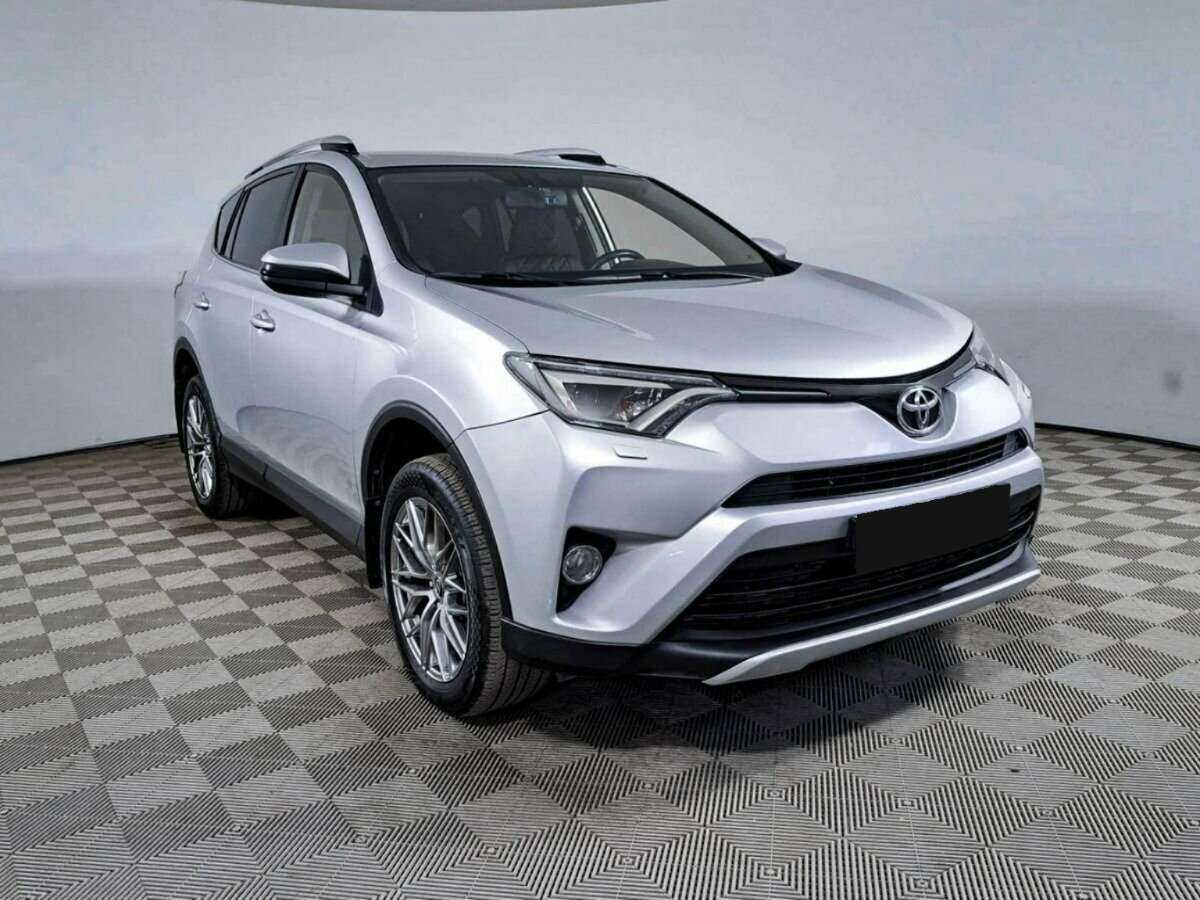 Toyota RAV4, 2015 - фото №3