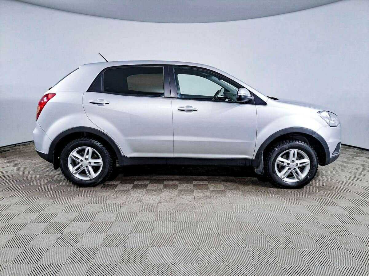 SsangYong Actyon, 2013 - фото №4