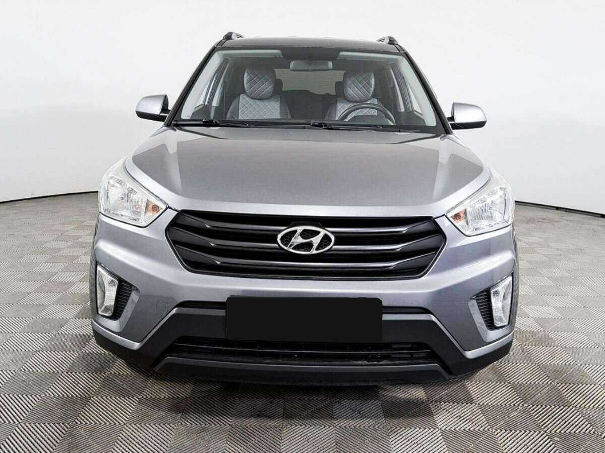 Hyundai Creta, 2019 - фото №2