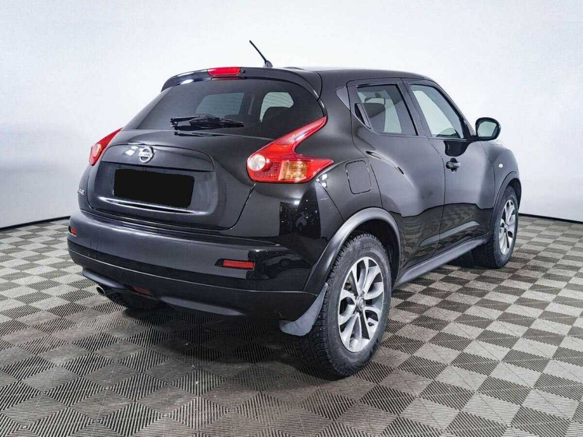 Nissan Juke, 2013 - фото №4