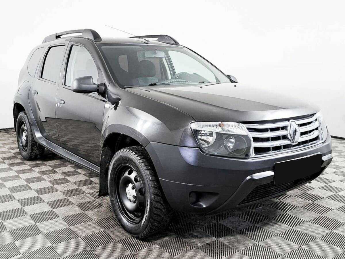 Renault Duster, 2012 - фото №3