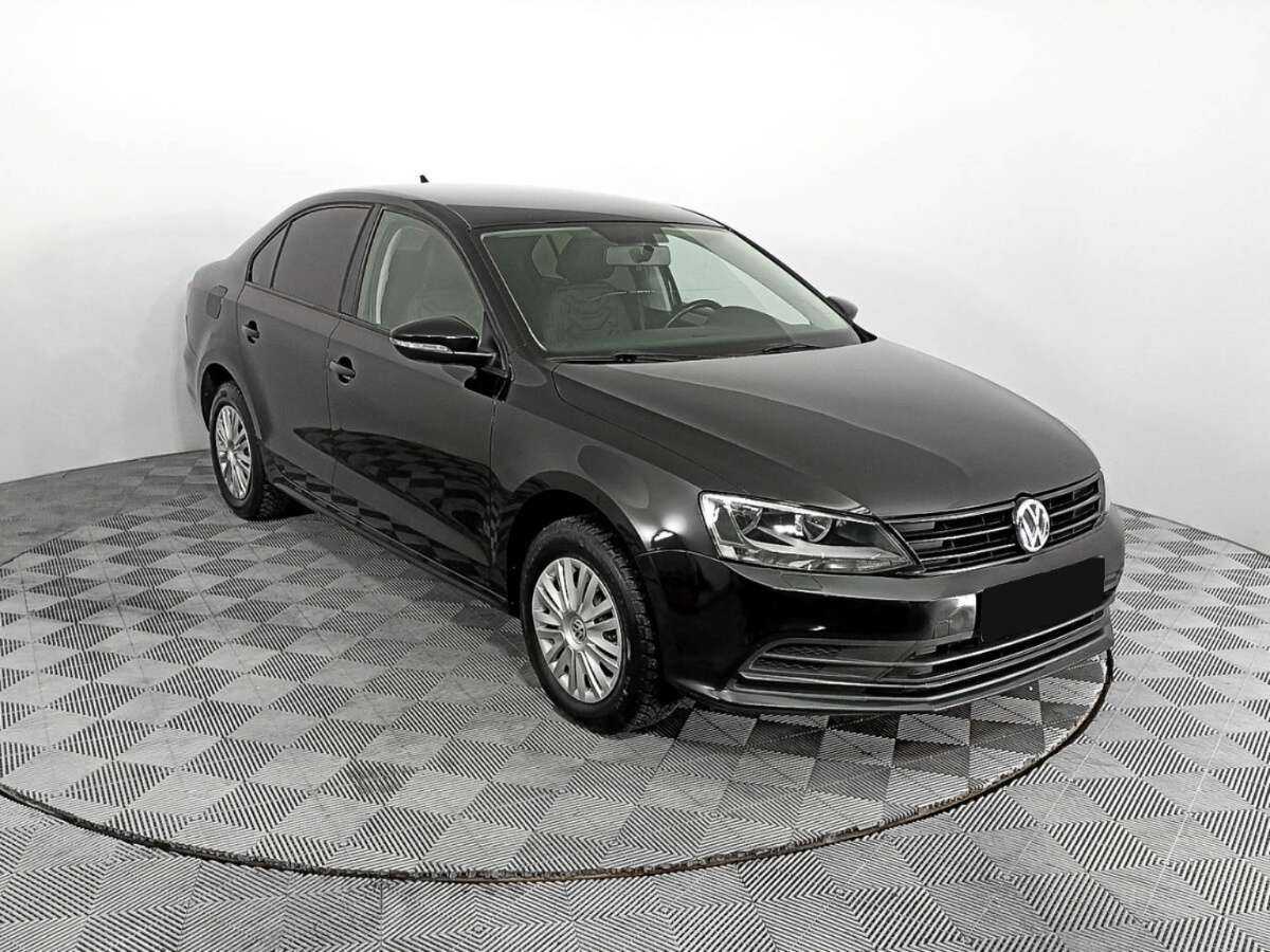 Volkswagen Jetta, 2018 - фото №3