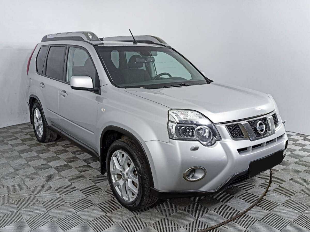 Nissan X-Trail, 2014 - фото №3