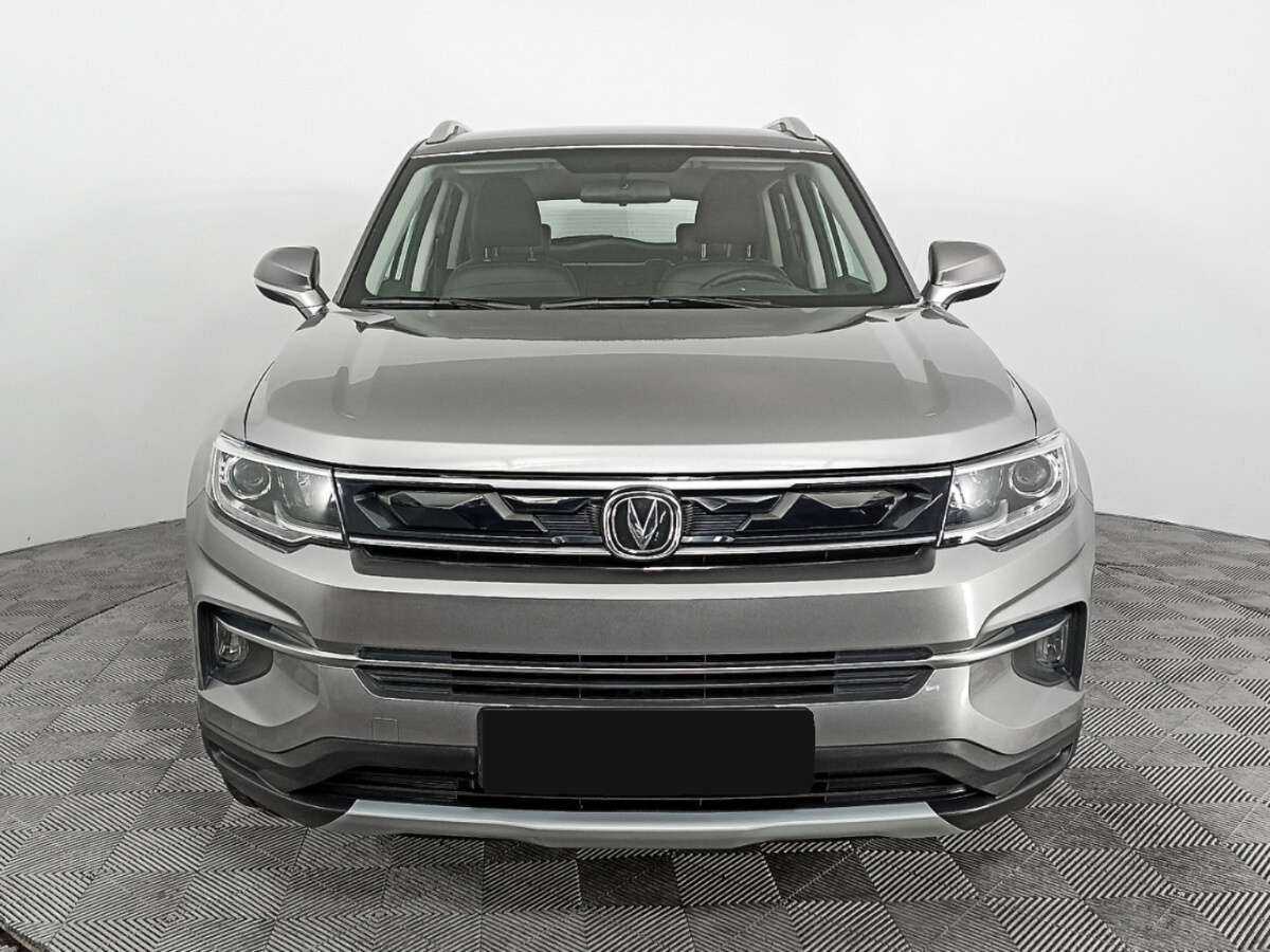 Changan CS35PLUS, 2021 - фото №2