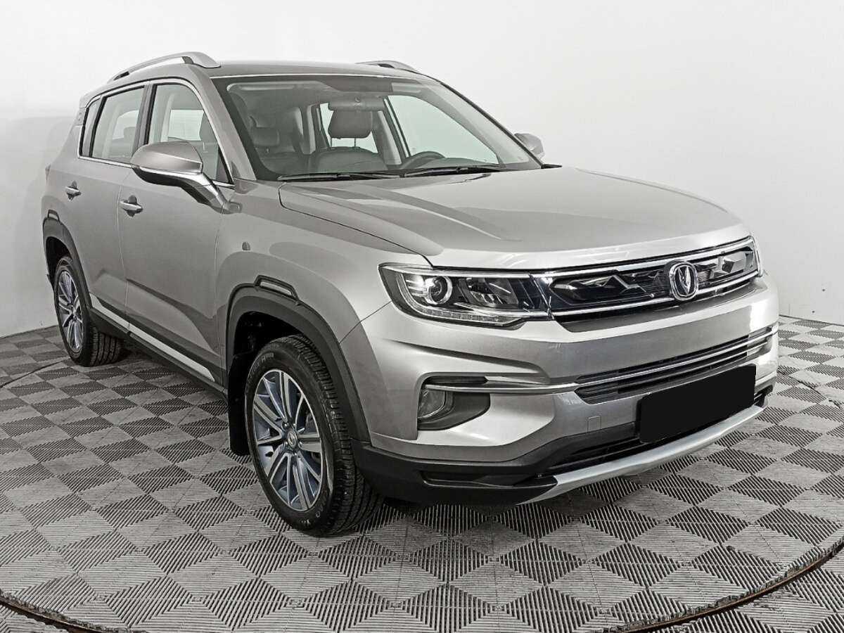 Changan CS35PLUS, 2021 - фото №3