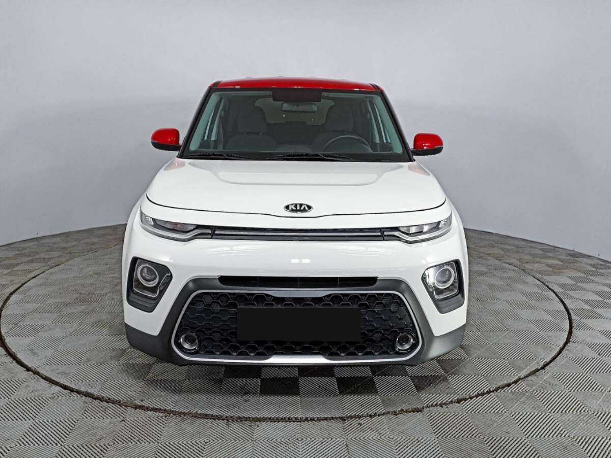 Kia Soul, 2019 - фото №2