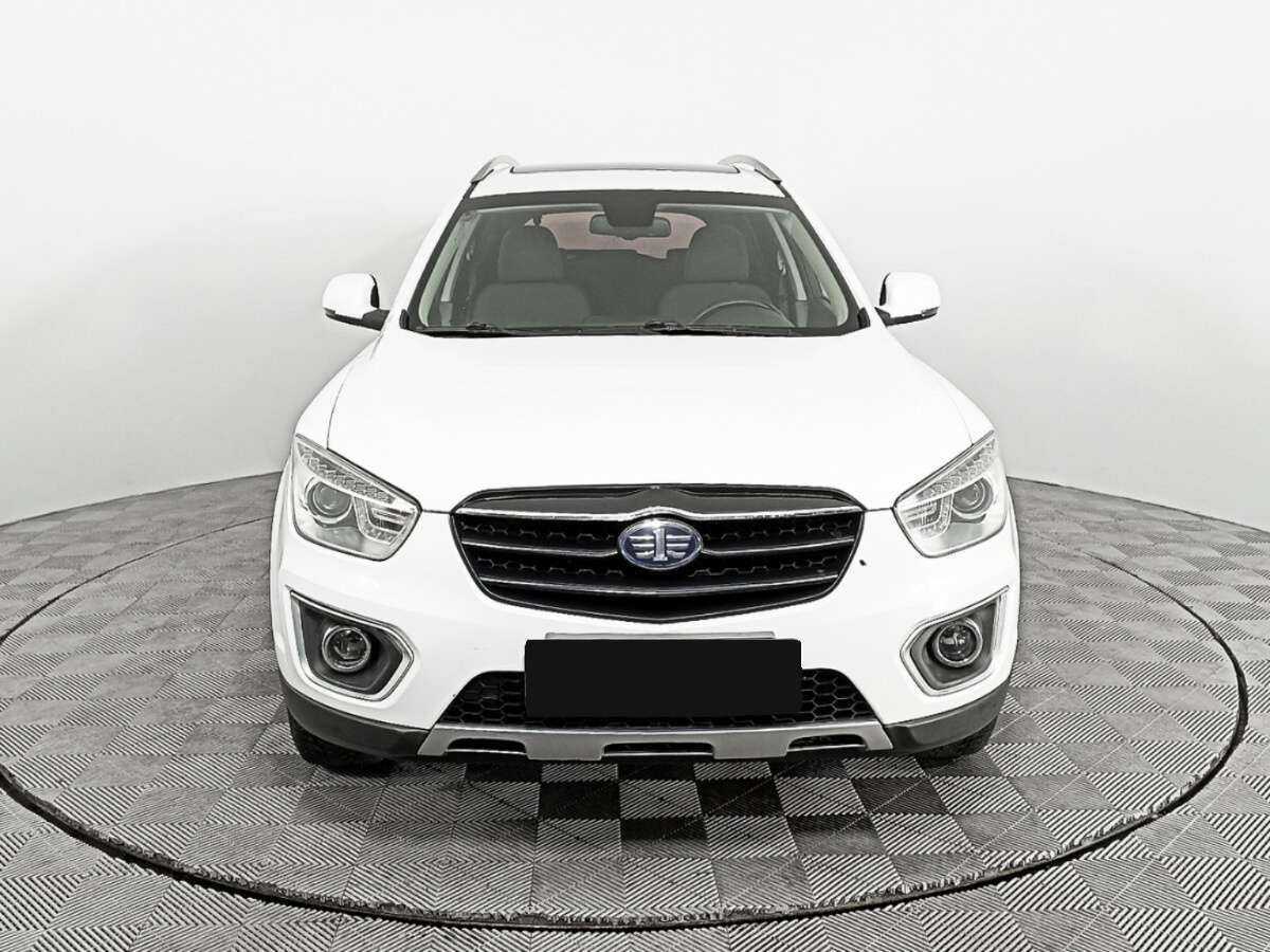 FAW Besturn X80, 2017 - фото №2