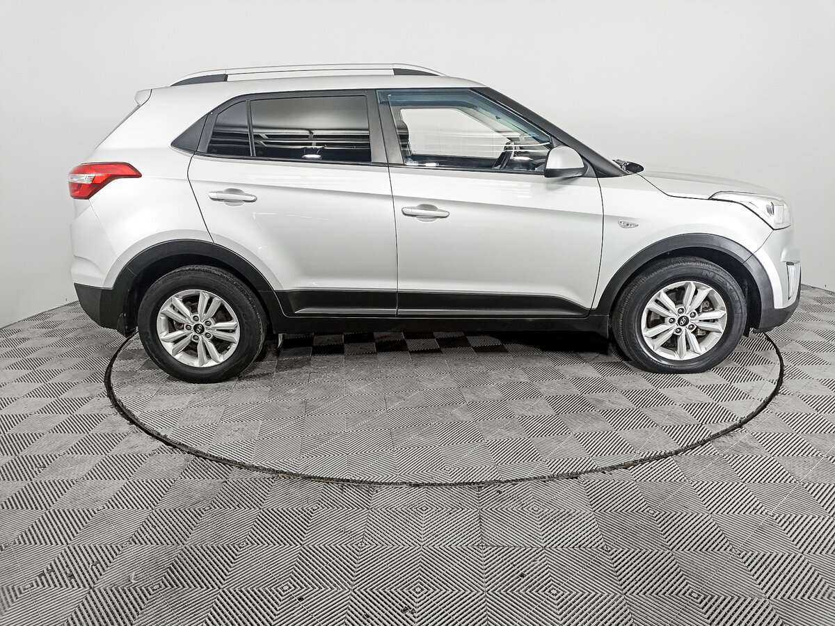Hyundai Creta, 2016 - фото №4