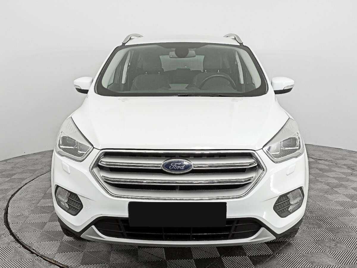 Ford Kuga, 2018 - фото №2