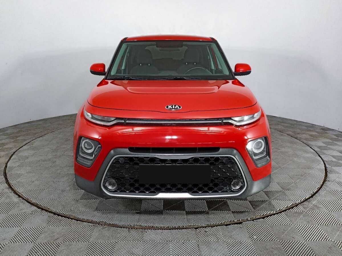 Kia Soul, 2020 - фото №2