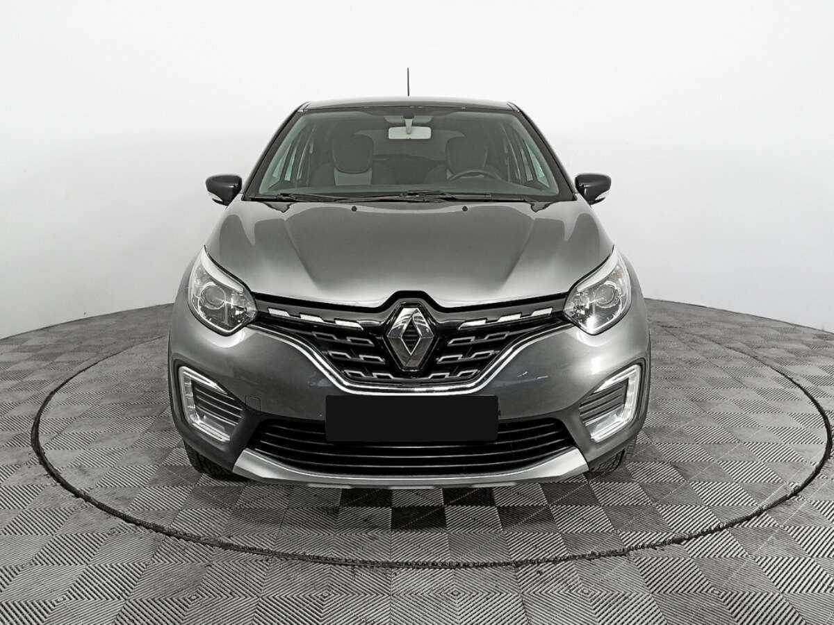 Renault Kaptur, 2021 - фото №2