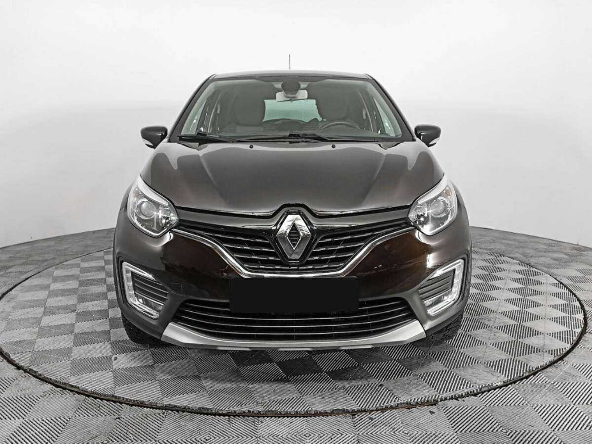 Renault Kaptur, 2018 - фото №2