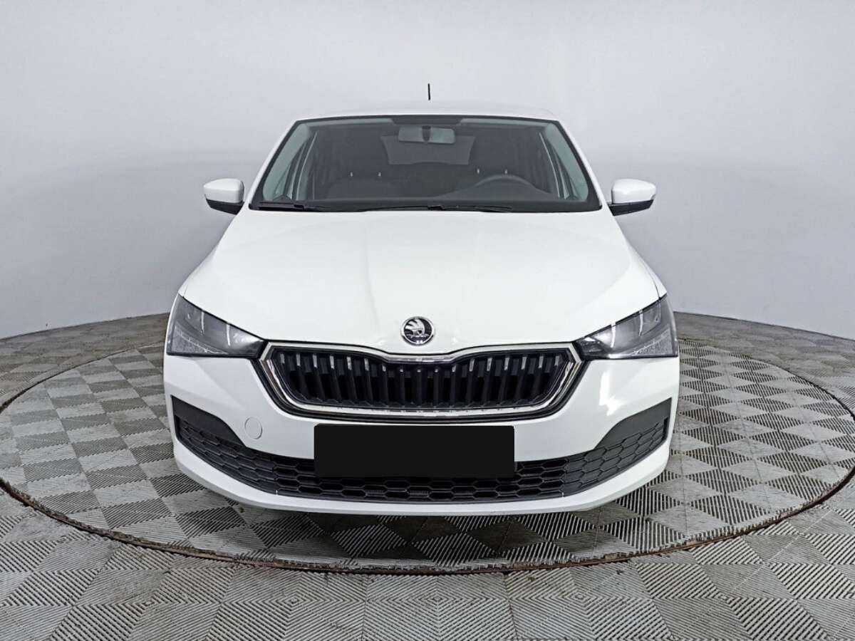 Skoda Rapid, 2020 - фото №2