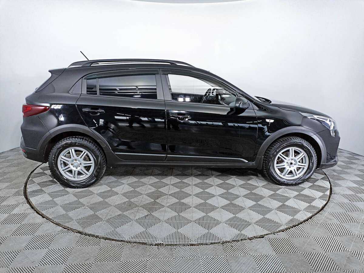 Kia Rio X, 2021 - фото №4