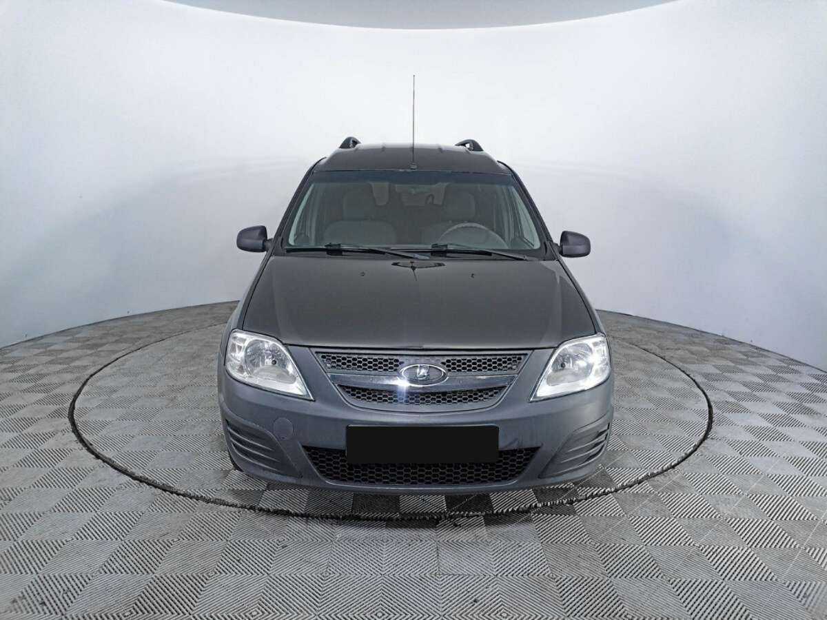 Lada (ВАЗ) Largus, 2017 - фото №2