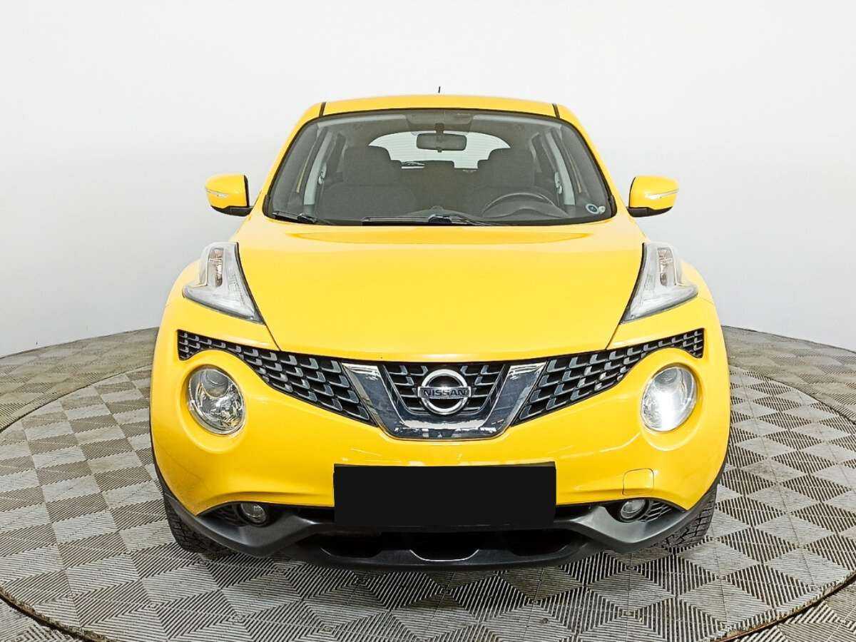 Nissan Juke, 2014 - фото №2