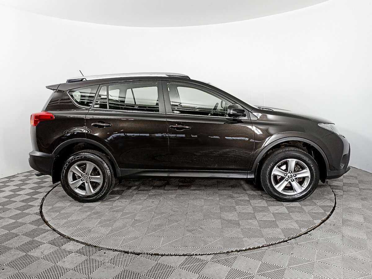 Toyota RAV4, 2014 - фото №4