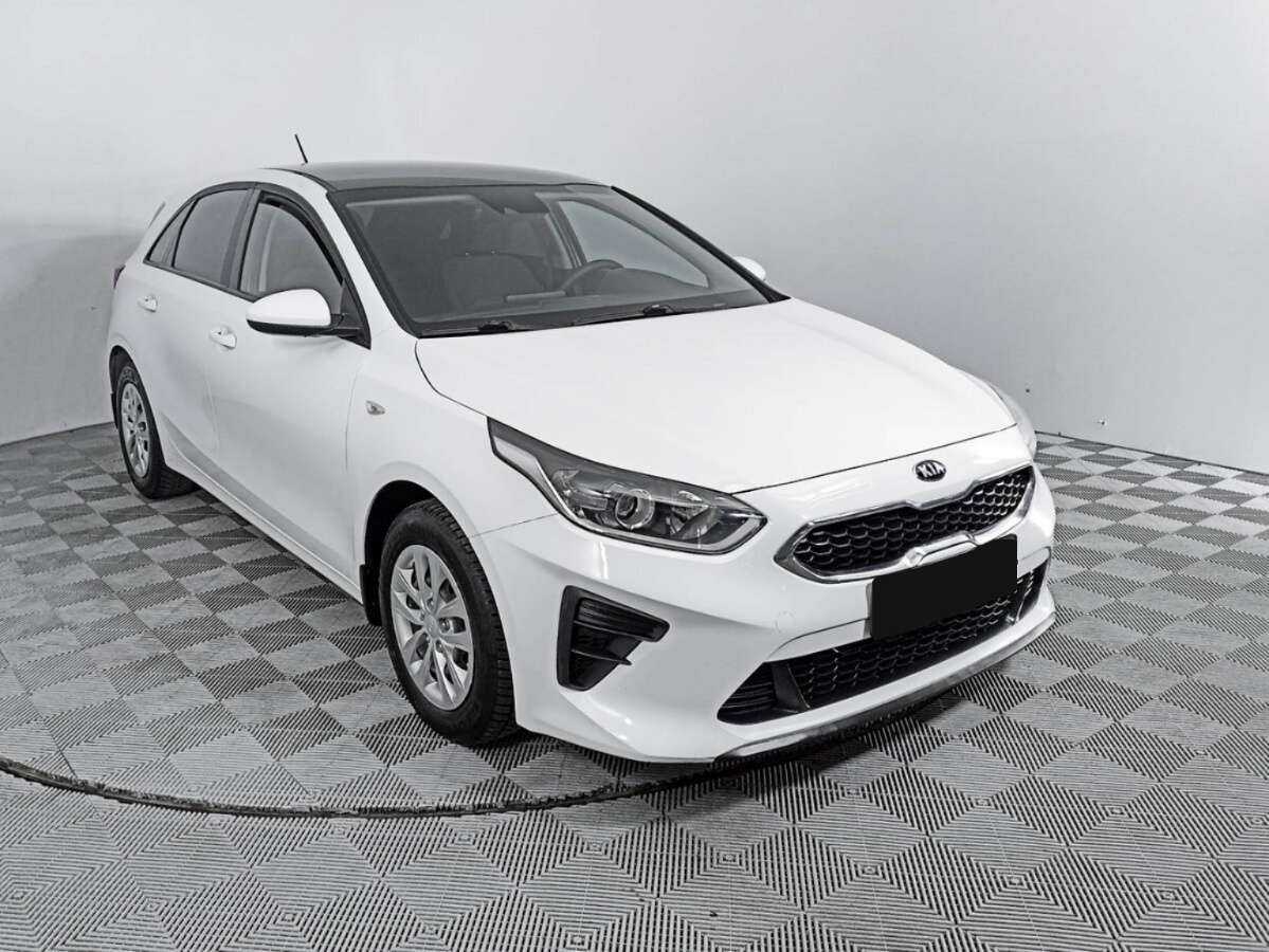 Kia Ceed, 2019 - фото №3