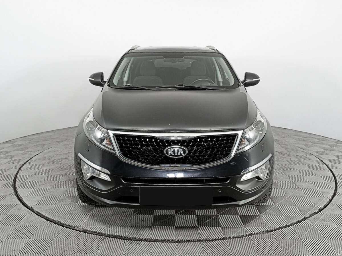 Kia Sportage, 2014 - фото №2