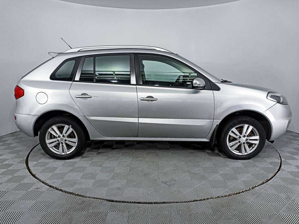 Renault Koleos, 2012 - фото №4