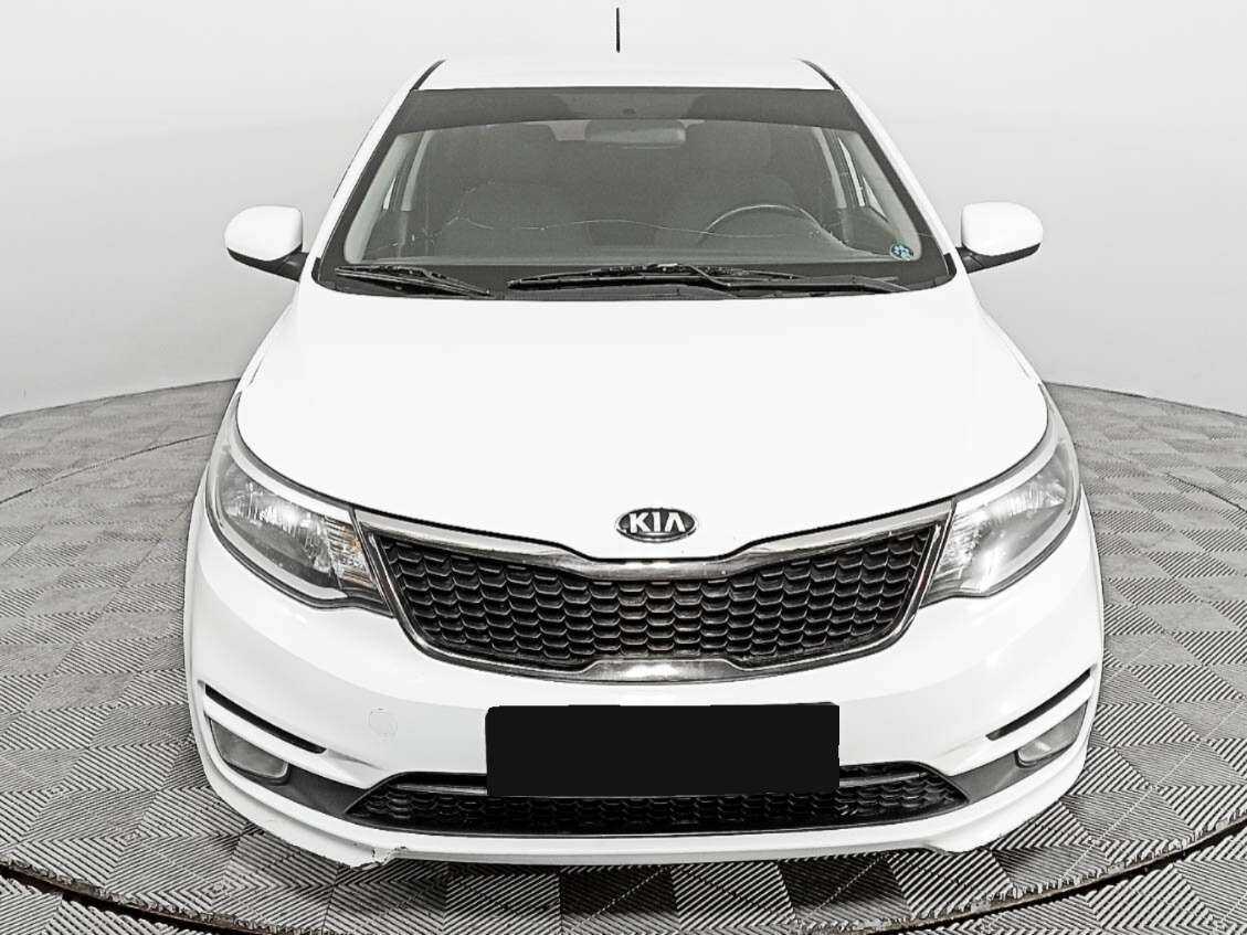Kia Rio, 2017 - фото №2