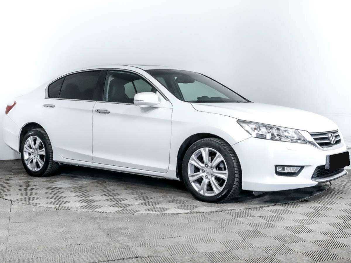 Honda Accord, 2013 - фото №3