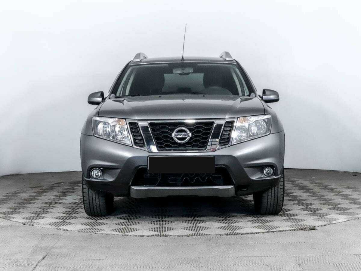 Nissan Terrano, 2016 - фото №2