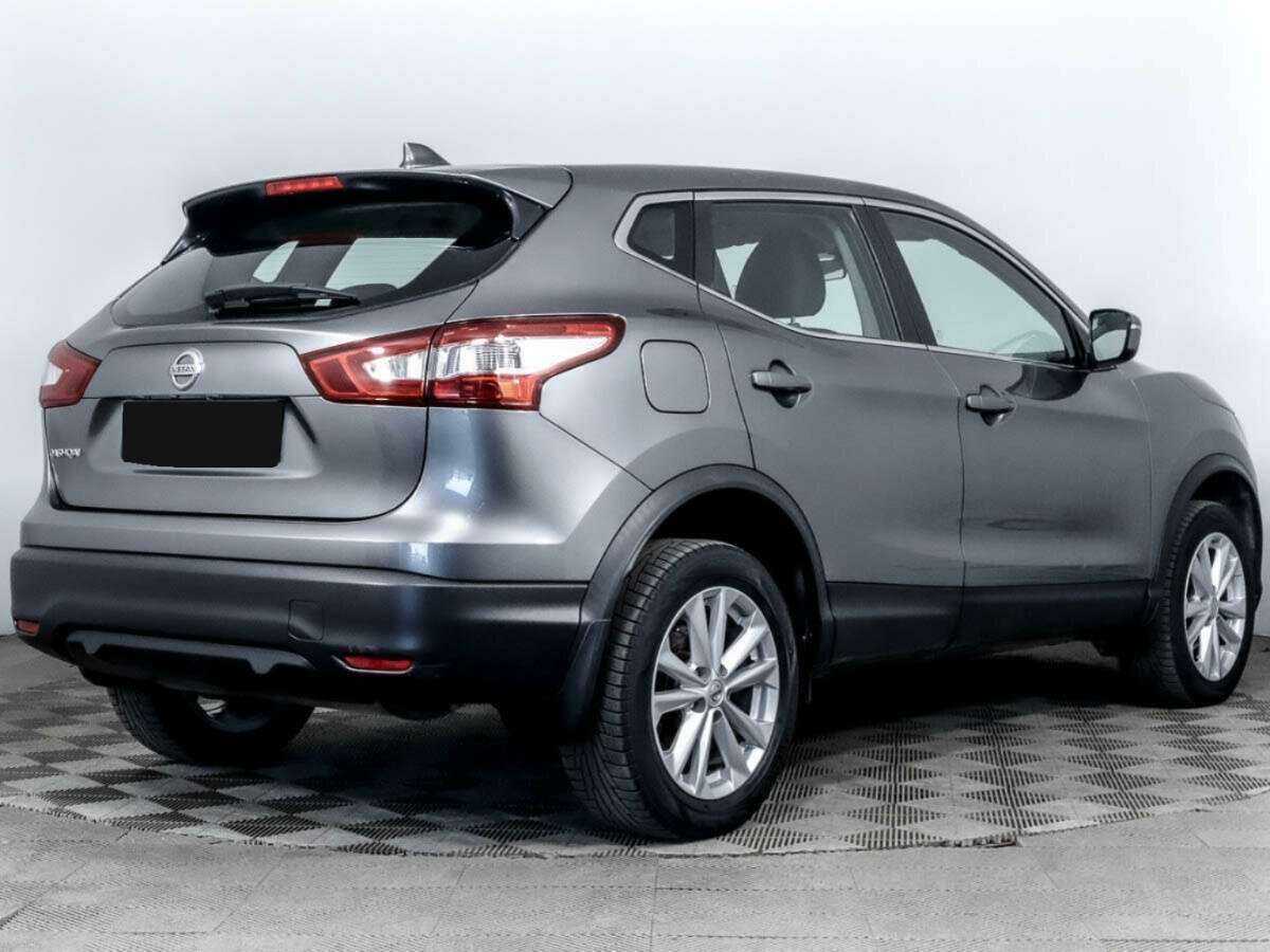 Nissan Qashqai, 2017 - фото №4