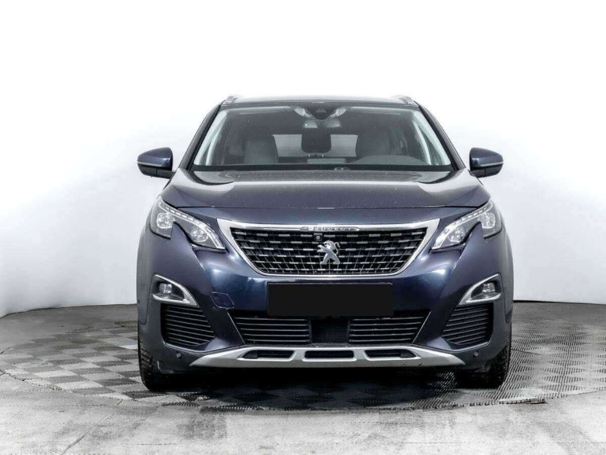 Peugeot 5008, 2019 - фото №2