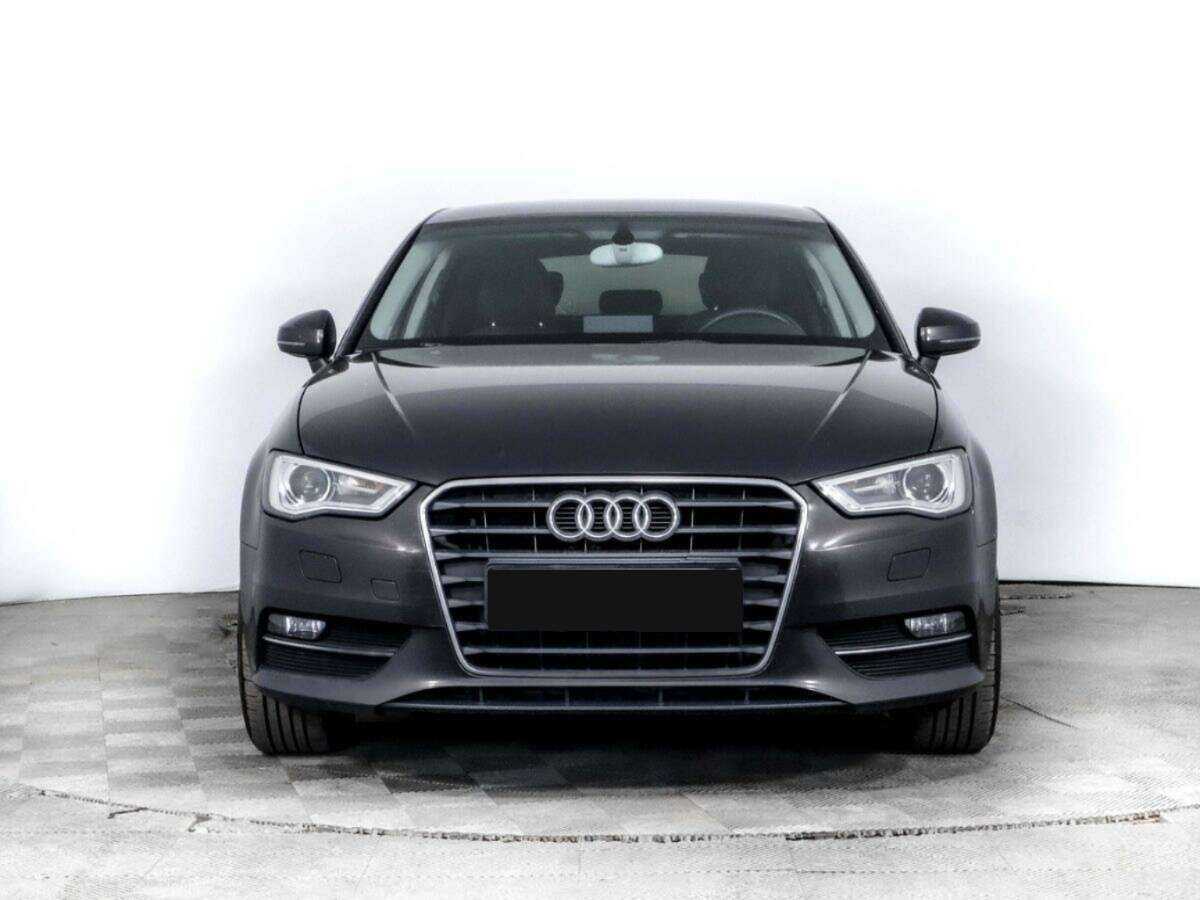 Audi A3 Sportback, 2013 - фото №2