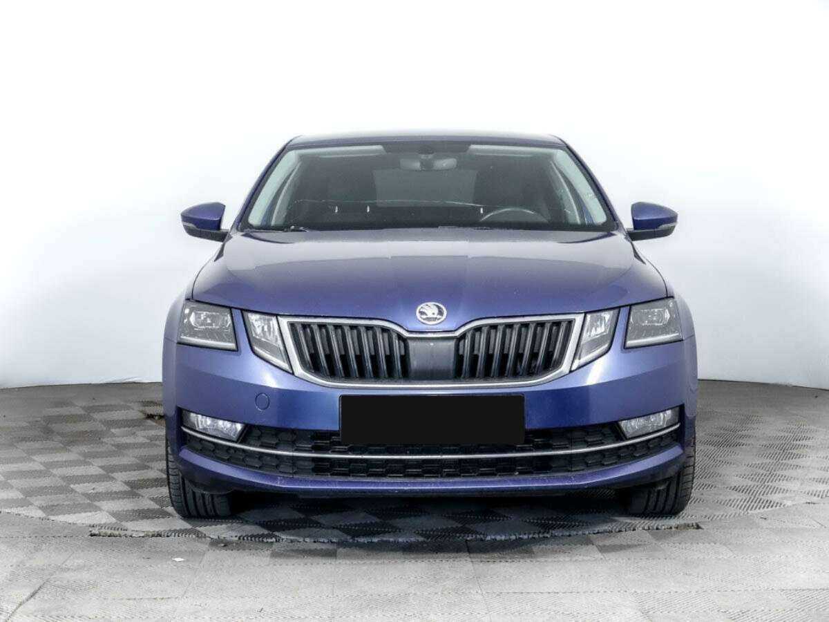 Skoda Octavia, 2018 - фото №2