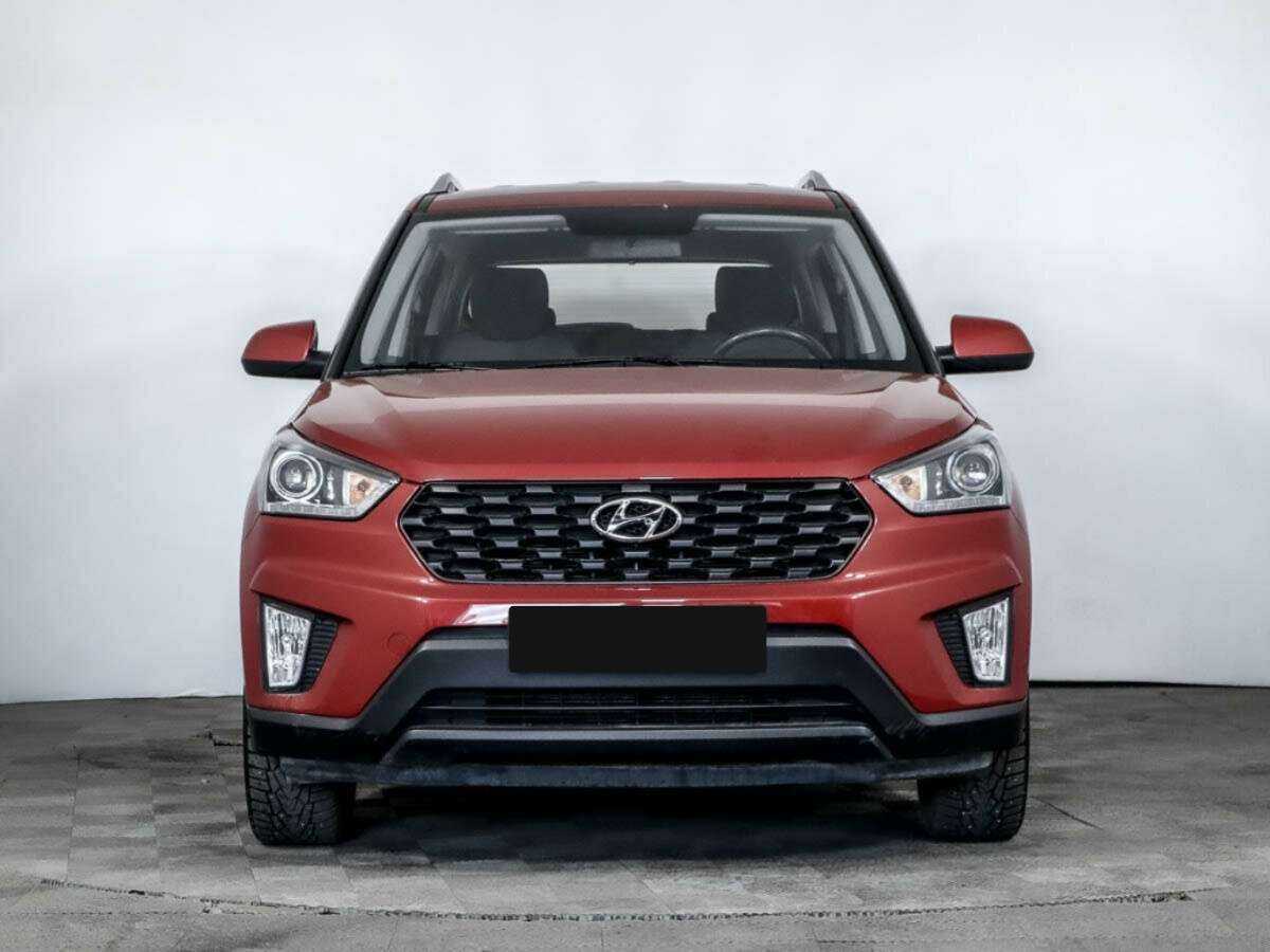 Hyundai Creta, 2020 - фото №2