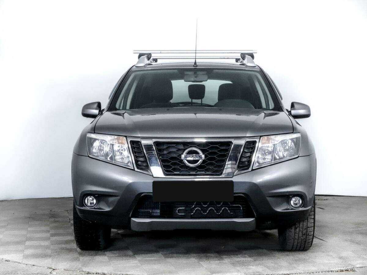 Nissan Terrano, 2017 - фото №2