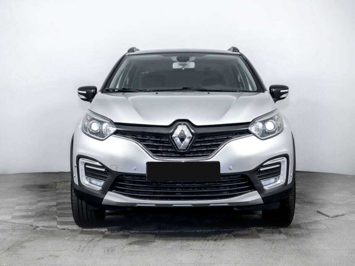 Renault Kaptur, 2017 - фото №2