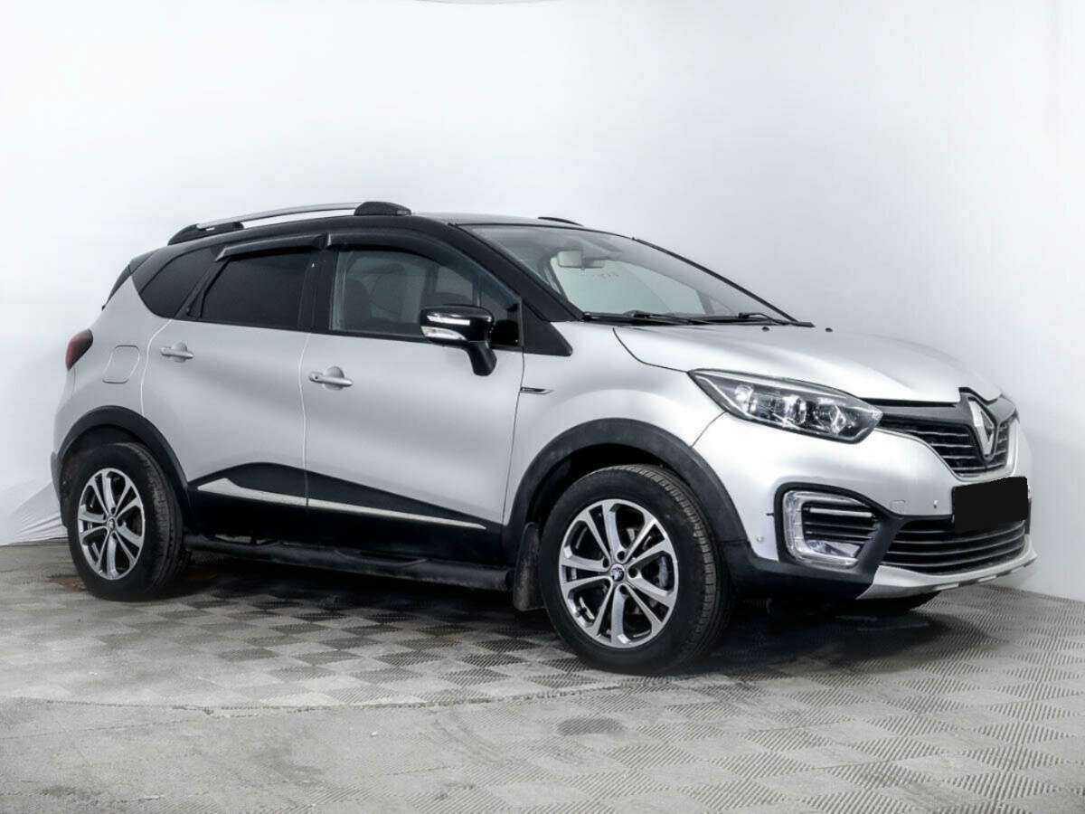 Renault Kaptur, 2017 - фото №3