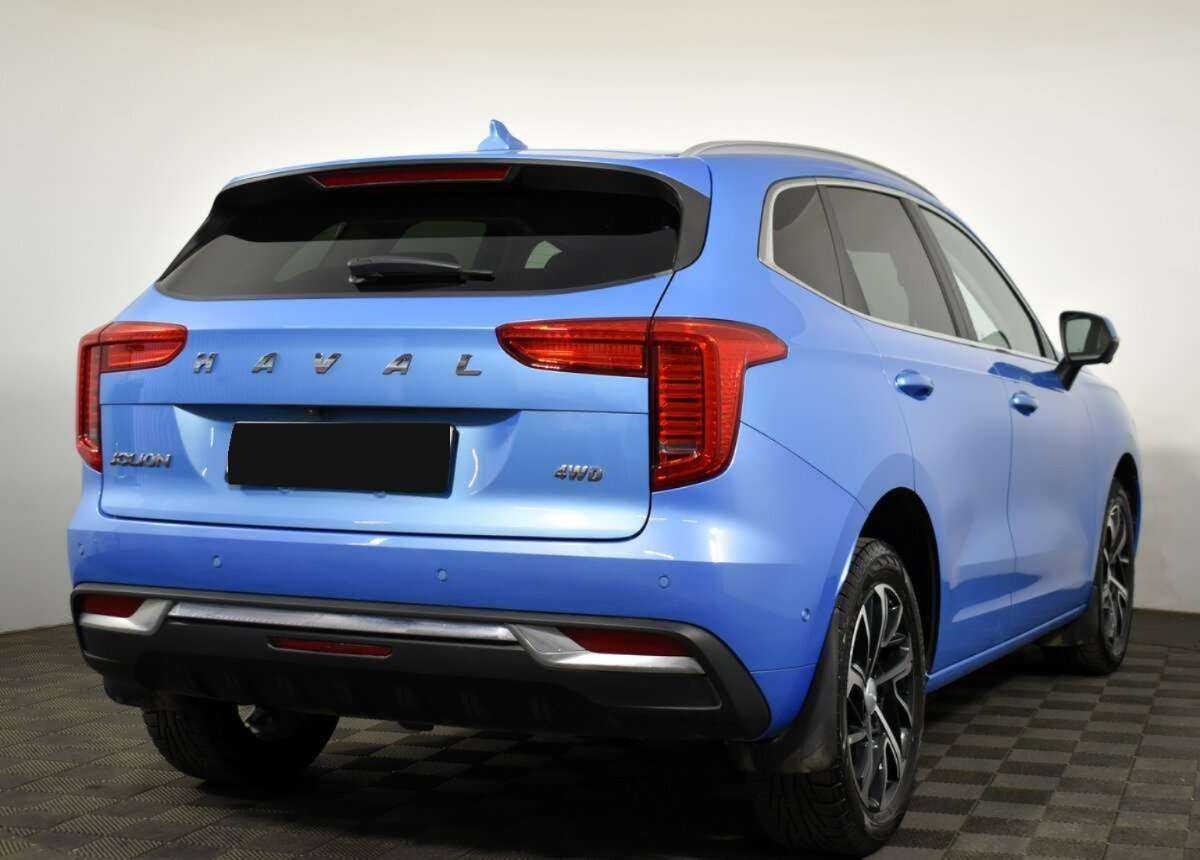 Haval Jolion, 2023 - фото №4