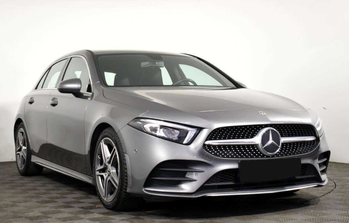 Mercedes-Benz A-Класс 200, 2018 - фото №3