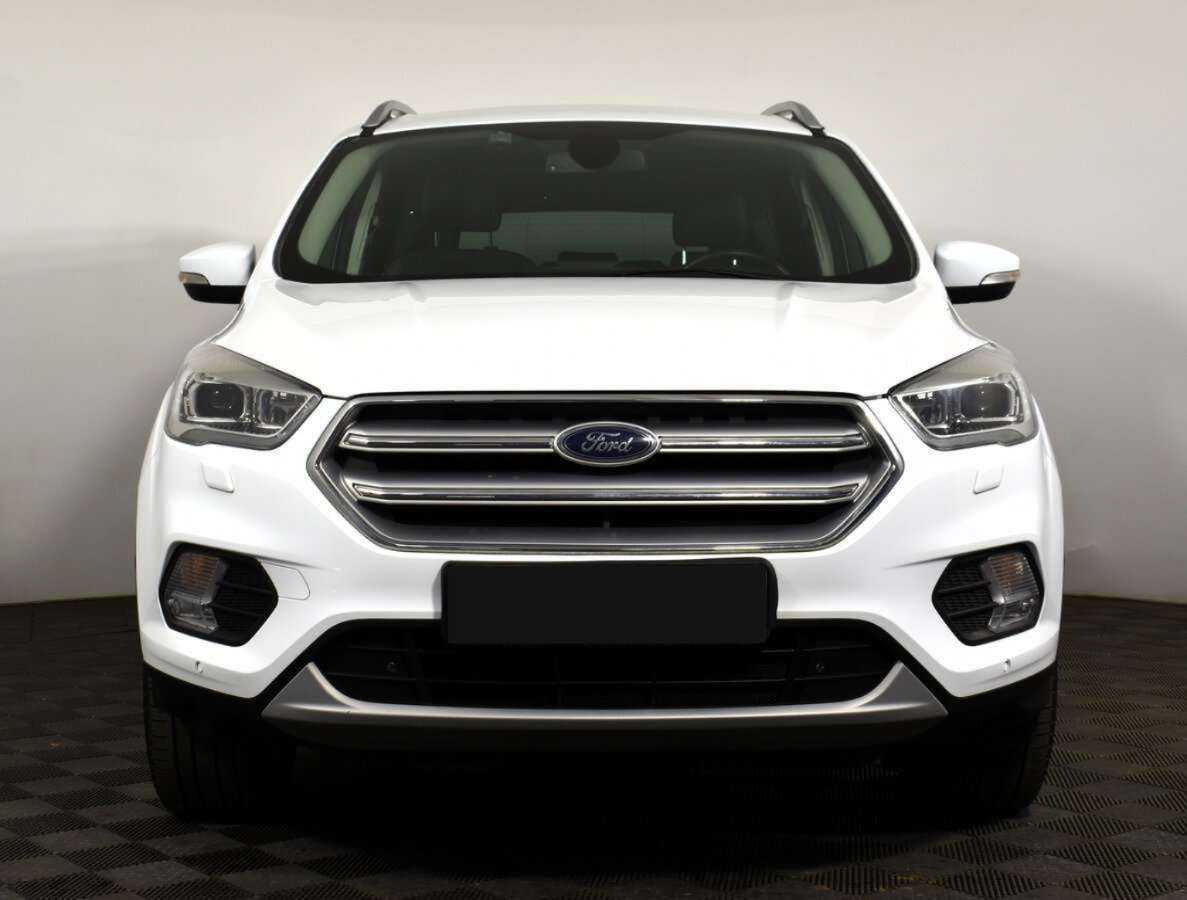 Ford Kuga, 2017 - фото №2