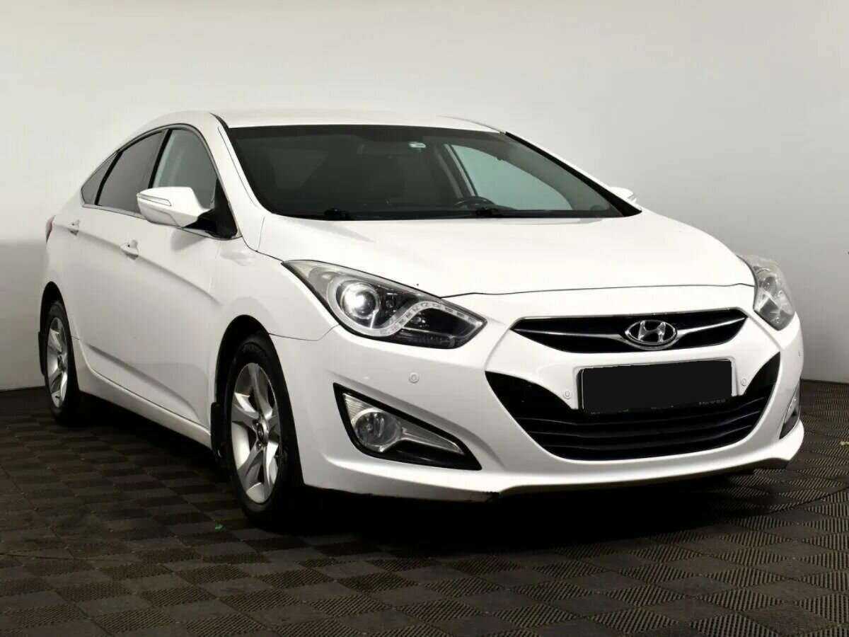 Hyundai i40, 2014 - фото №2