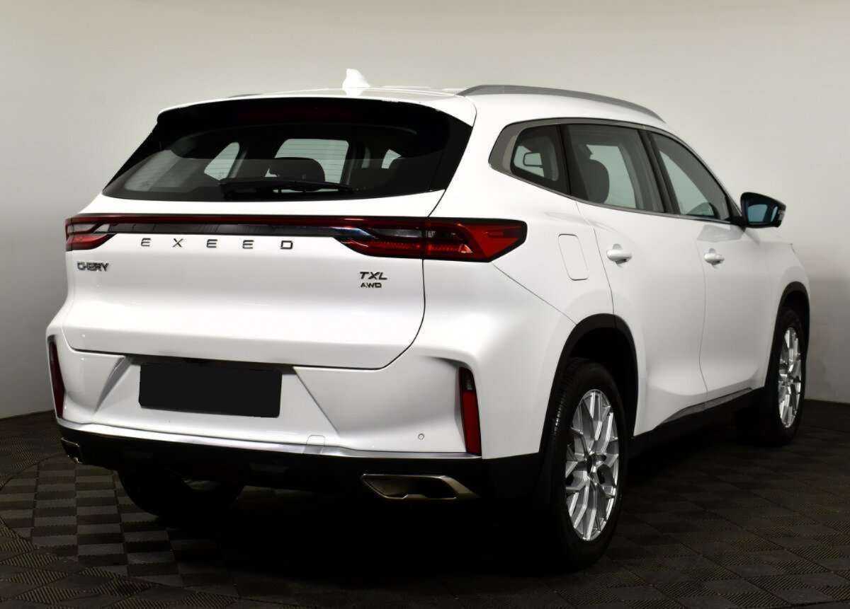 EXEED TXL, 2022 - фото №4