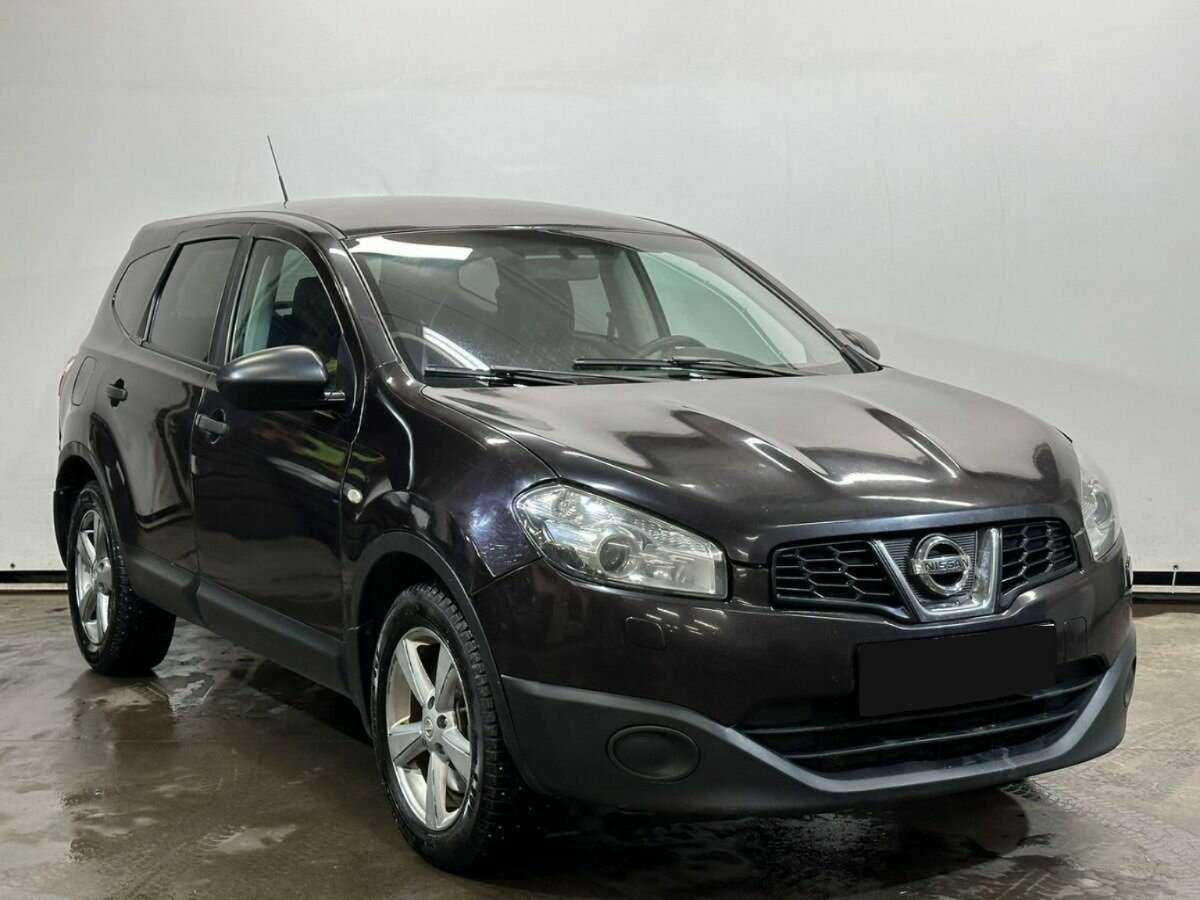 Nissan Qashqai+2, 2012 - фото №3