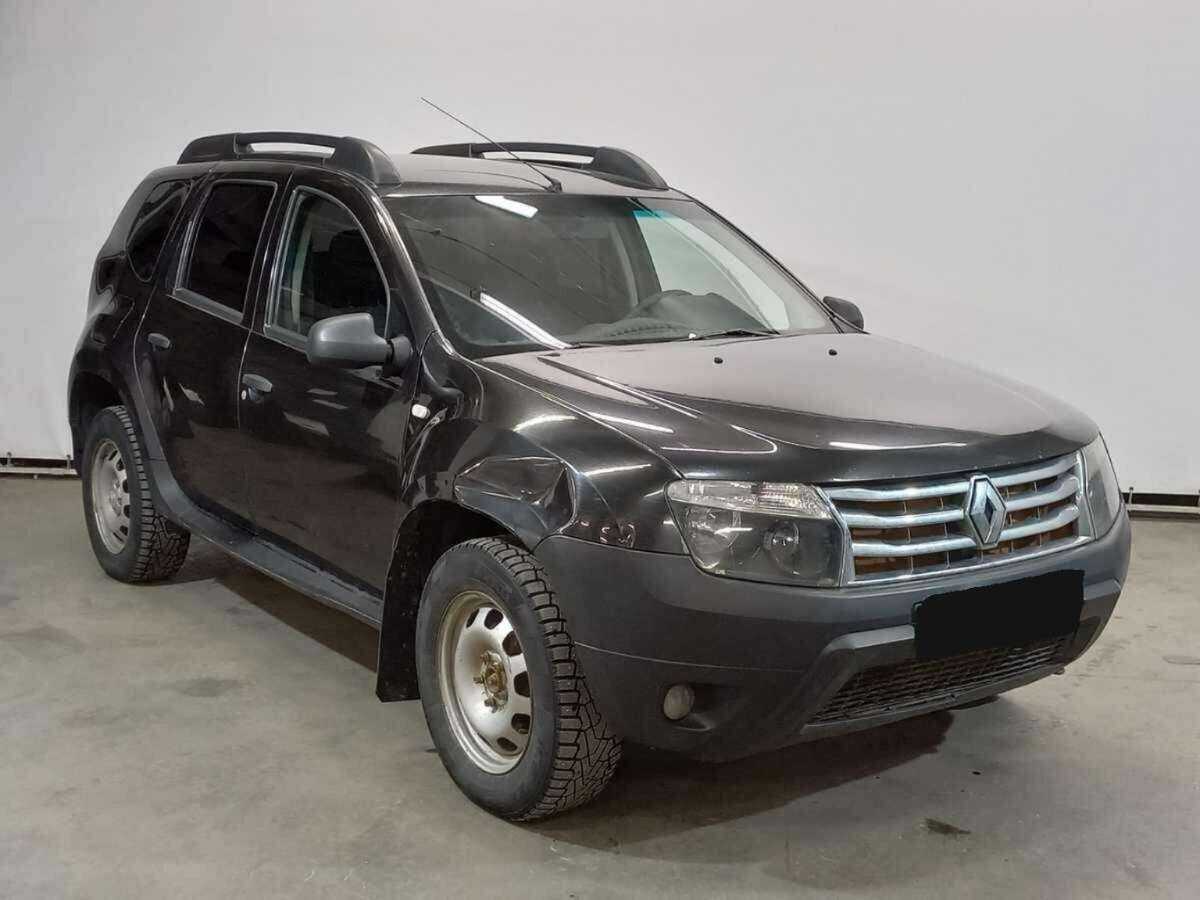 Renault Duster, 2014 - фото №3