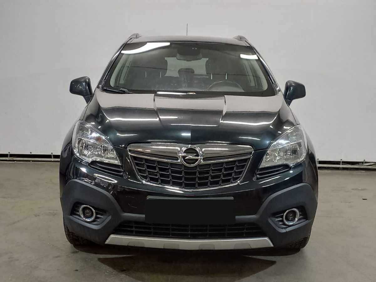 Opel Mokka, 2012 - фото №2